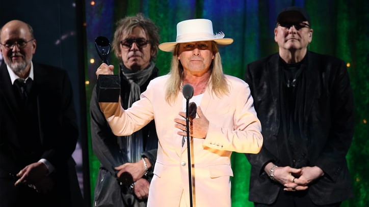 Read Cheap Trick's Joyful Rock Hall Induction Speeches