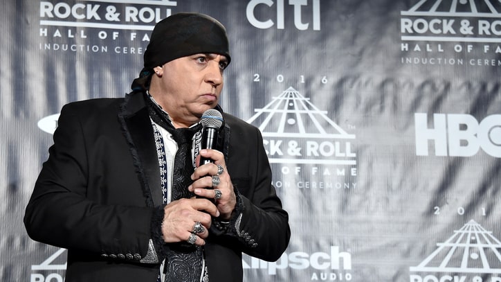 Steven Van Zandt Talks Springsteen's Canceled North Carolina Concert