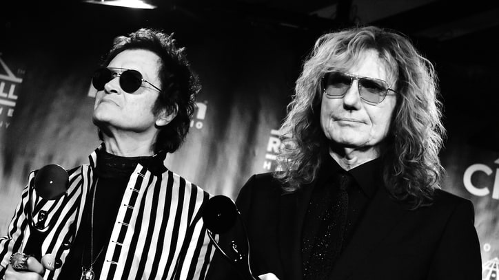 Deep Purple on Ritchie Blackmore's Absence, Meeting Dr. Dre at Rock Hall