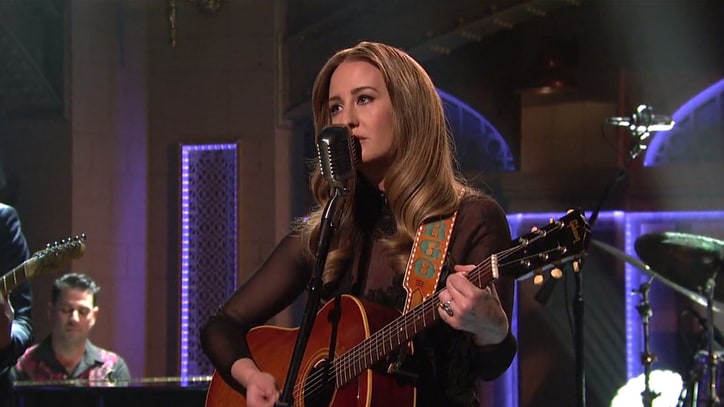 Watch Margo Price Turn 'SNL' Into Honky-Tonk