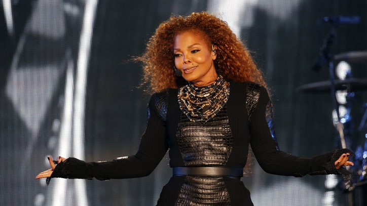 Janet Jackson's Unbreakable Tour Postponed Until 2017