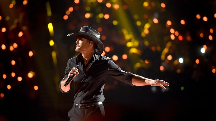 See Tim McGraw's Rollicking Tribute to Merle Haggard