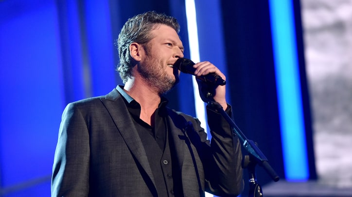 Hear Blake Shelton's Hymn-Like 'Savior's Shadow'