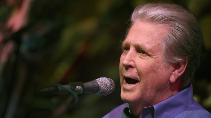 Read an Excerpt From Brian Wilson's Upcoming Memoir