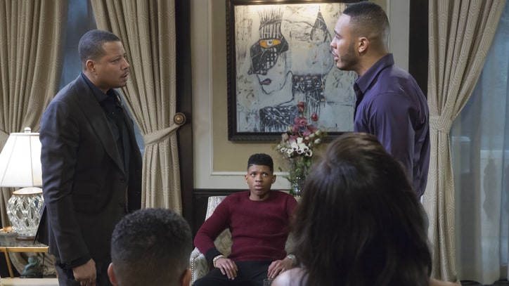 'Empire' Recap: Sins of the Father