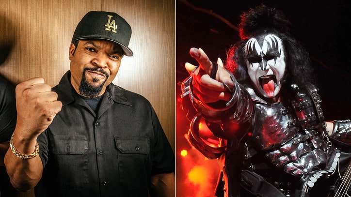 Ice Cube on Gene Simmons: 'He's an OG, But Wrong' About Rock Hall