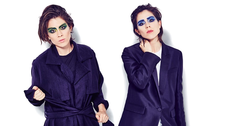 Tegan and Sara Scale Back on Dancey New LP