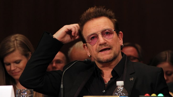 Bono to U.S. Senate: Send Comedians to Fight Extremism