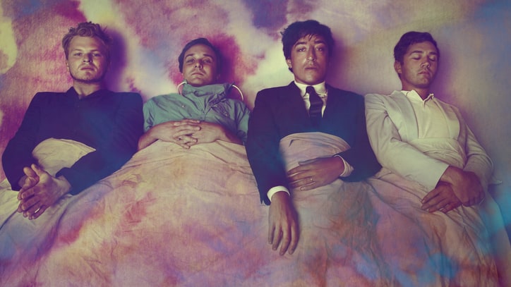 Grizzly Bear Playing Bernie Sanders NY Rally, Recording New Album