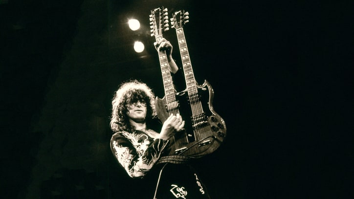 Jimmy Page: The Song That Changed My Life