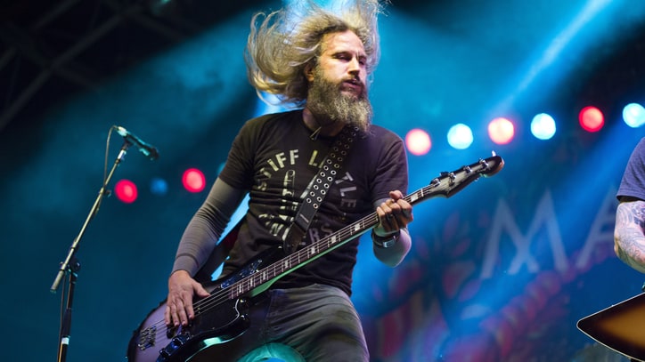 Mastodon, At the Drive-In, QOTSA Members Form New Band Gone Is Gone