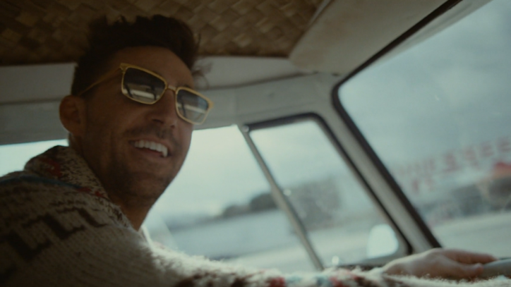 See Jake Owen Hit the Road in 'American Country Love Song' Video