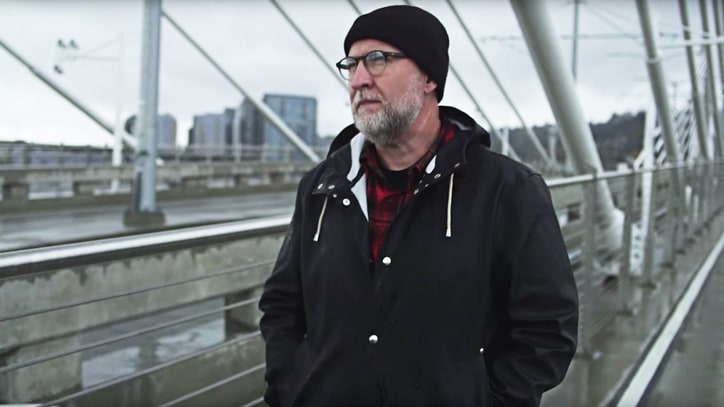 Watch Bob Mould's Uplifting 'Hold On' Video