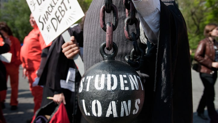 How Wall Street Profits From Student Debt