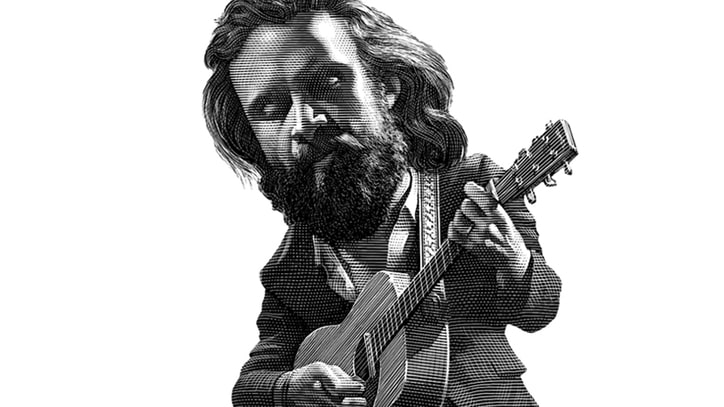 Father John Misty Talks Seeing Taylor Swift on Acid, Why Love Is 'Radical'
