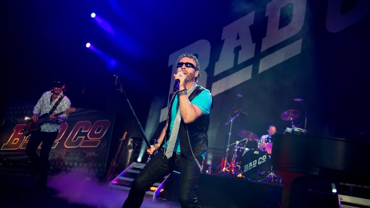 Paul Rodgers Talks Bad Company Live Album, Tour
