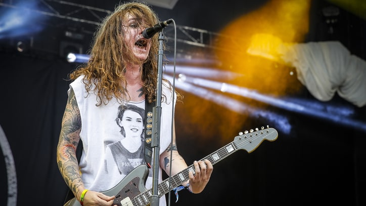 Laura Jane Grace Plans 'Protest' Concert in North Carolina