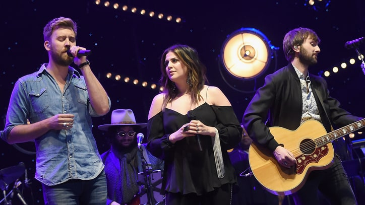 Lady Antebellum to Kick Off Kentucky Derby With National Anthem