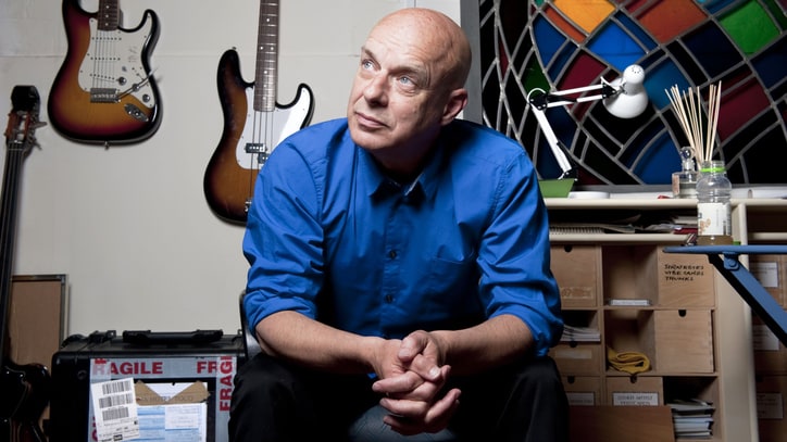 Brian Eno on Kanye West, David Bowie and His Immersive LP 'The Ship'