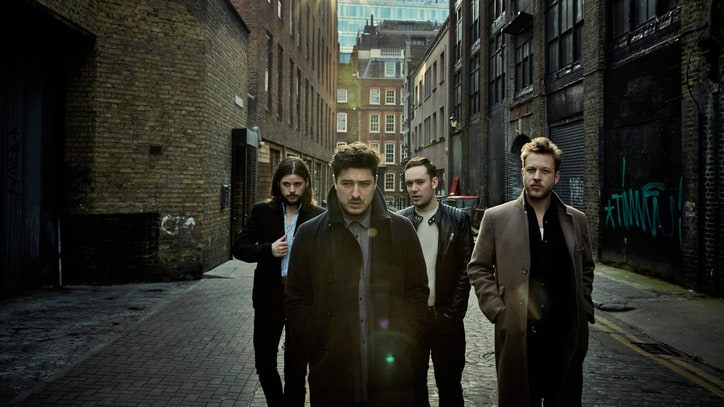 Mumford & Sons to Donate North Carolina Show Profits to LGBT Charity