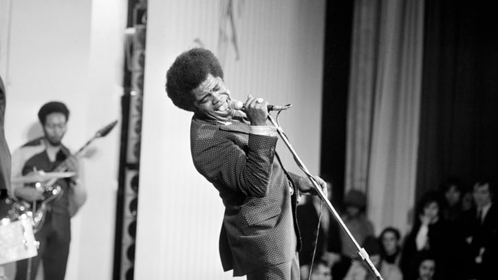 Inside James Brown's Lost 'Live at the Apollo' LP