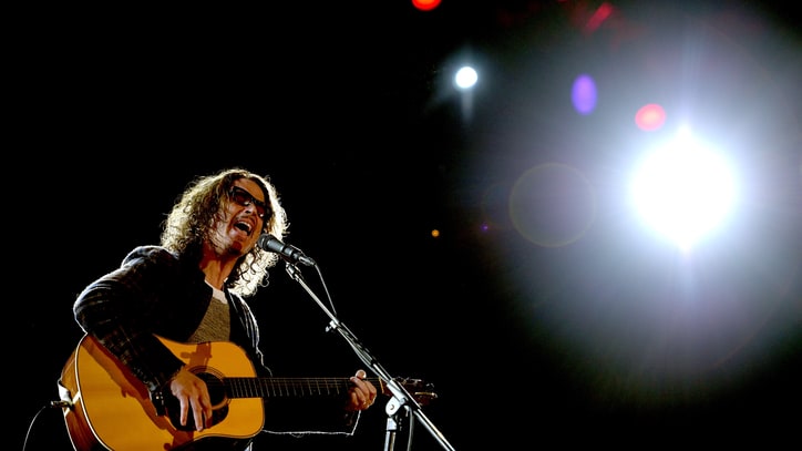 Hear Chris Cornell's Rousing 'Stay With Me Baby' Cover for 'Vinyl'