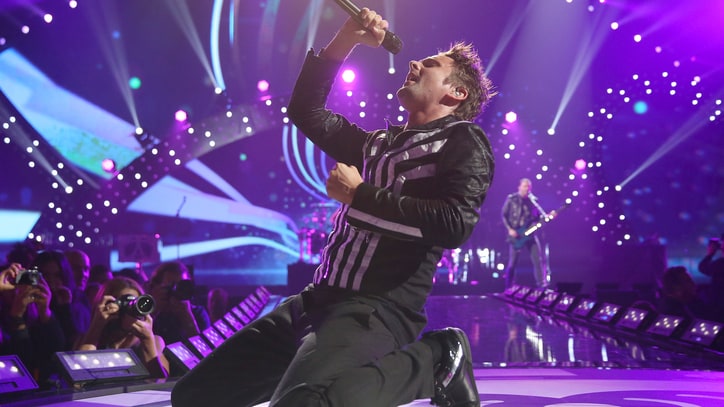 Watch Muse Drone Crash Into Audience During Concert