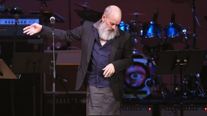 Michael Stipe Reflects on 'Stunning' David Bowie Tribute Concerts