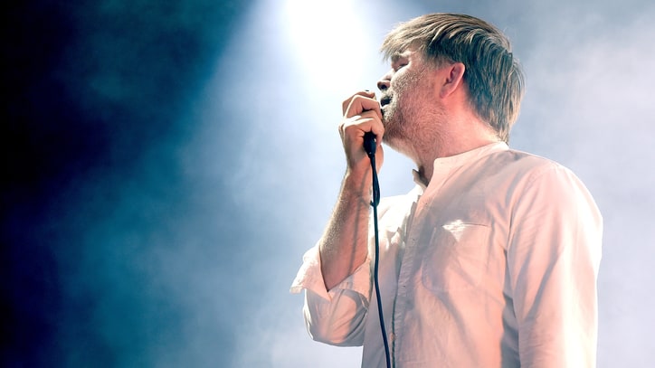 LCD Soundsystem Cover David Bowie's 'Heroes' at Coachella