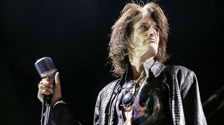 Joe Perry Enlists Iggy Pop, David Johansen for New Solo Album