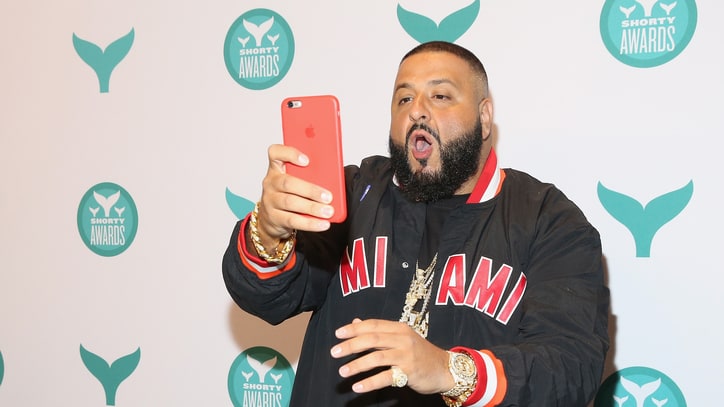 DJ Khaled Wants to Buy the Miami Heat