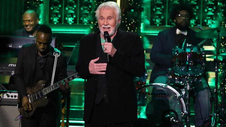 Kenny Rogers Reveals Farewell Tour Dates: The Ram Report