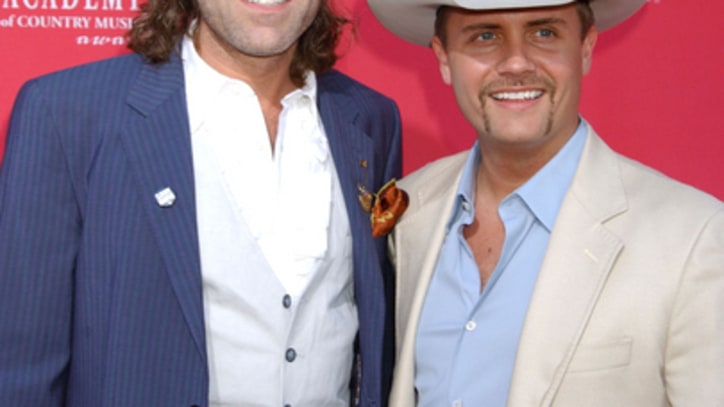 The 41st Academy of Country Music Awards Hit Vegas