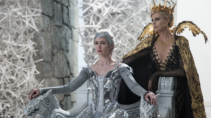The Huntsman: Winter's War