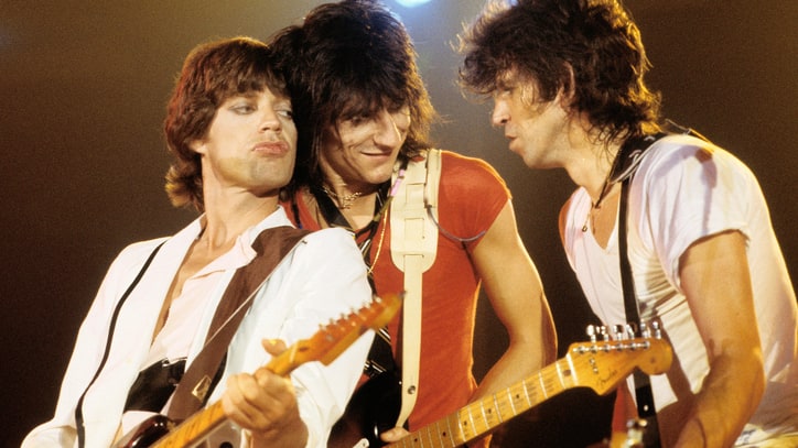 'Exhibitionism': Inside Massive New Rolling Stones Exhibit in London