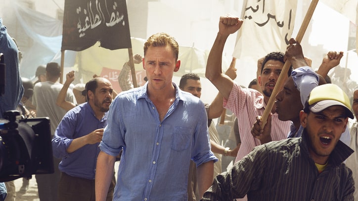 How Tom Hiddleston Makes Psycho Sexy