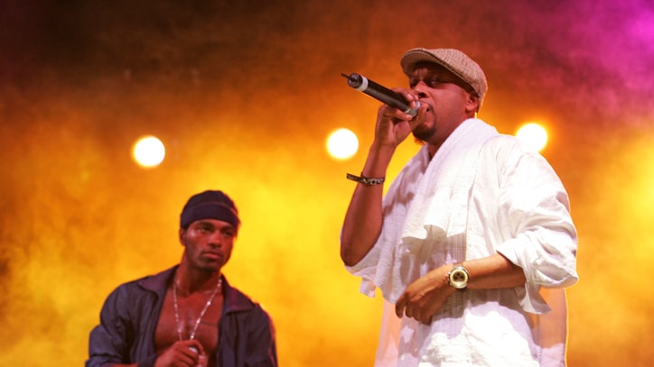 Digable Planets Plot Reunion Tour