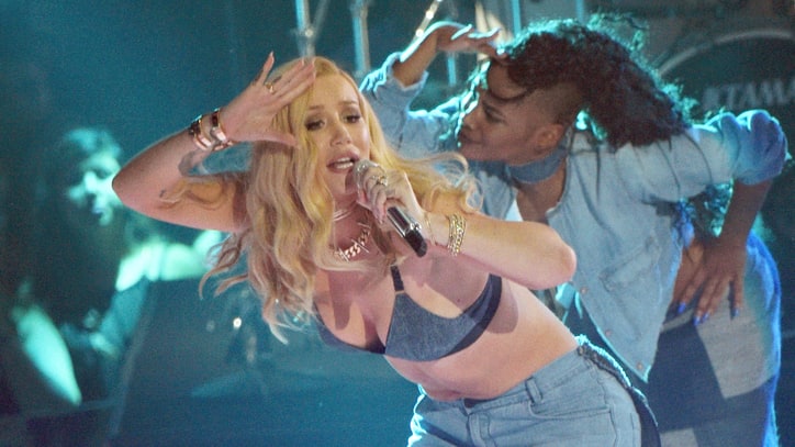 Iggy Azalea Rips Nick Young Breakup Rumors