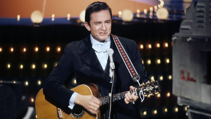 Flashback: Johnny Cash Releases 'Ring of Fire'
