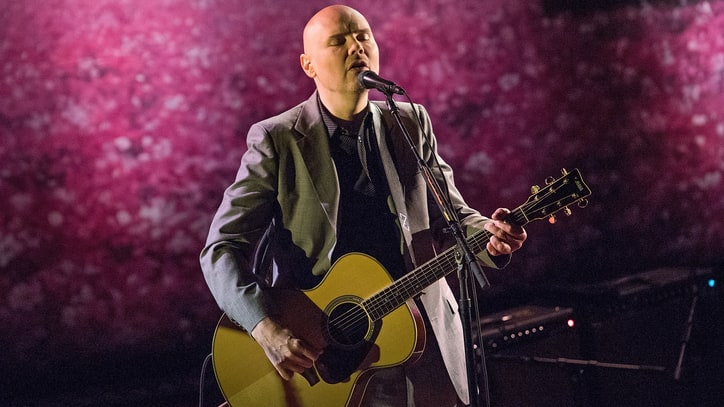 Billy Corgan Compares 'Social Justice Warriors' to Cults, Maoists, KKK
