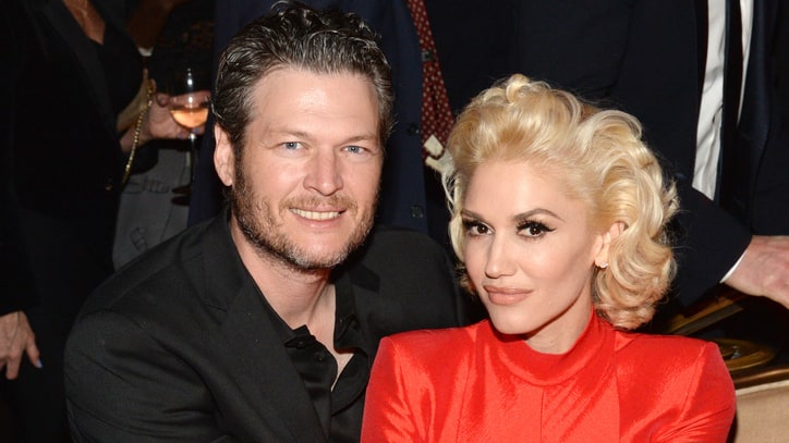 Blake Shelton, Gwen Stefani to Duet on Shelton's New Album