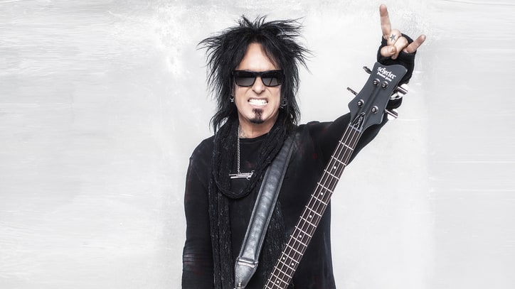 Nikki Sixx on Life After Motley Crue, Beat Generation Influence