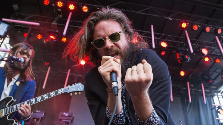Father John Misty Rails Against 'Bulls--t' N. Carolina 'Bathroom Bill'