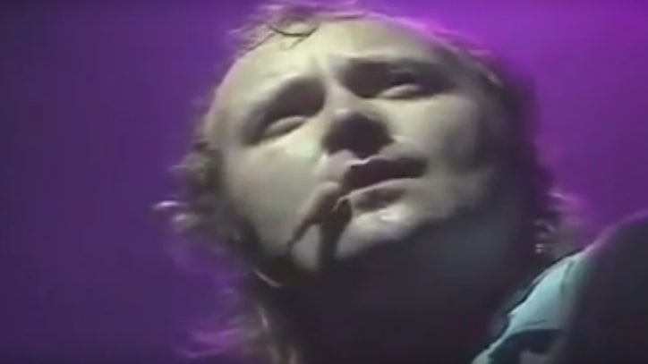Flashback: Phil Collins Plays 'In the Air Tonight' With Eric Clapton