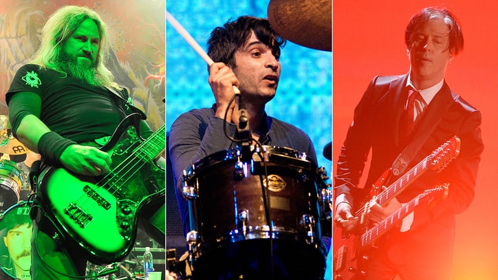 Hear First Song From Mastodon, ATDI, QOTSA Supergroup Gone Is Gone