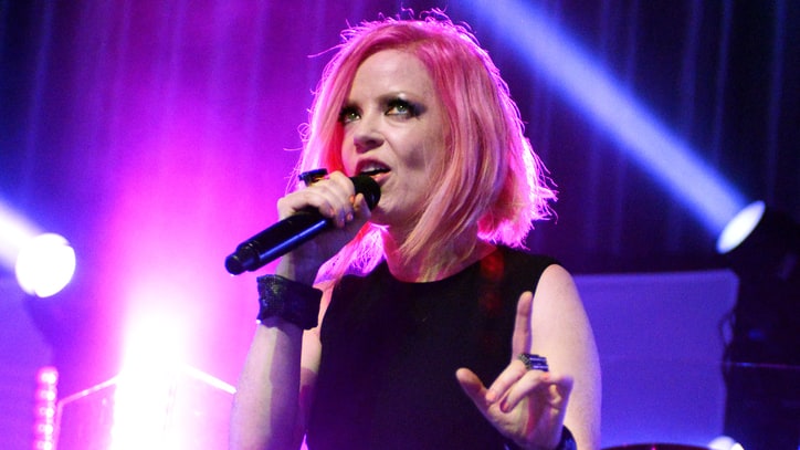 Shirley Manson on Garbage's 'Adult' New LP, Why Music Industry Scares Her