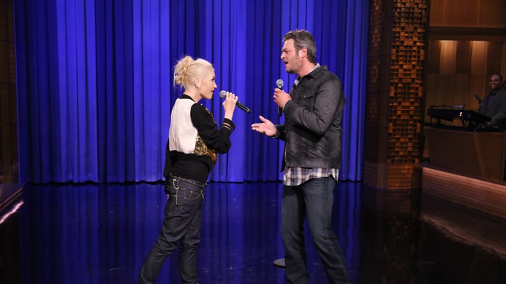 Blake Shelton, Gwen Stefani Plot 2016 Tours: The Ram Report