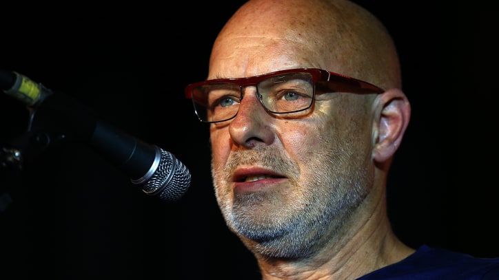 Hear Brian Eno's Reverent Velvet Underground Cover 'I'm Set Free'
