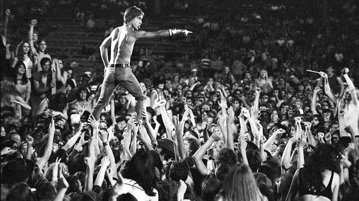 20 Wildest Iggy Pop Moments