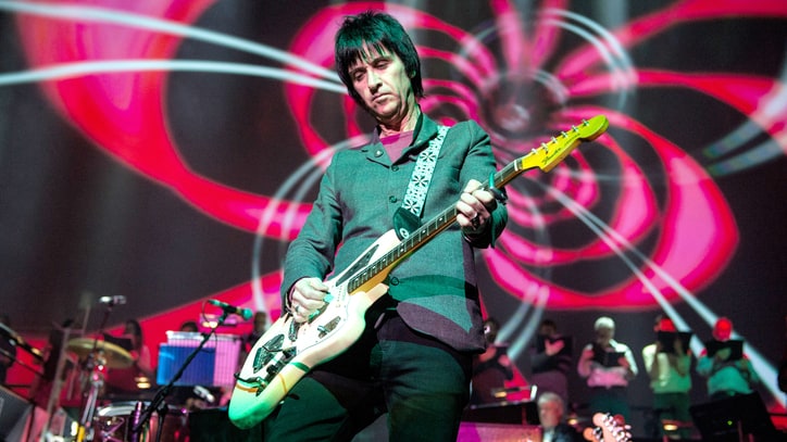 Johnny Marr Announces Autobiography Details